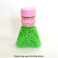 SPRINK'D | SUGAR BALLS | GREEN | 4MM | 120G - BB 12/03/24