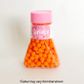 SPRINK'D | SUGAR BALLS | ORANGE | 8MM | 100G - BB 02/25