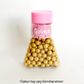 SPRINK'D | SUGAR BALLS | GOLD | 8MM | 100G - BB 02/12/25