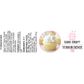 CAKE CRAFT | TITANIUM DIOXIDE | 70G - BB 18/07/25