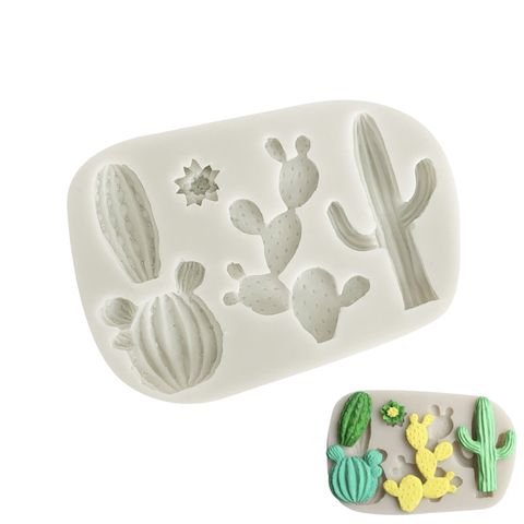 CACTUS | SILICONE MOULD