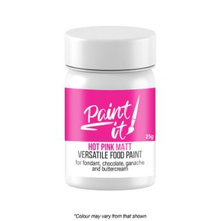 PAINT IT | HOT PINK MATT | 25G - BB 09/25