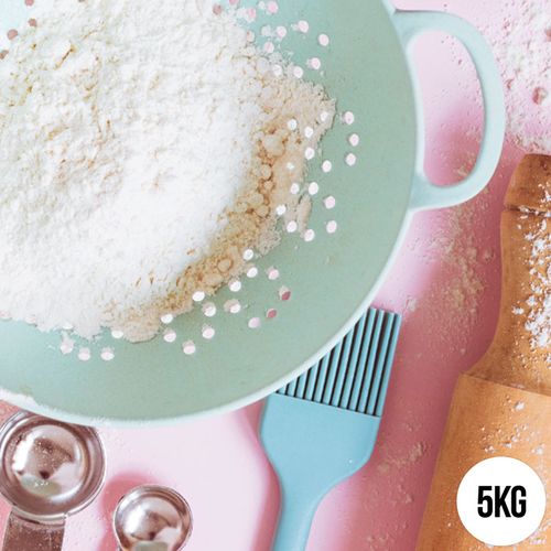 PLAIN FLOUR | 5KG