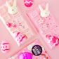 EASTER EGG & BUNNY RABBIT | SILICONE MOULD