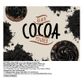 BLACK COCOA POWDER | 500G - BB 06/25