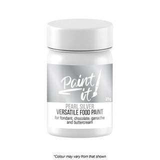 PAINT IT | PEARL SILVER | 25G - BB 09/25