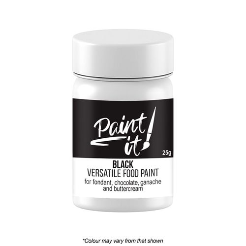 PAINT IT | BLACK | 25G - BB 08/25