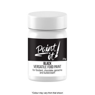 PAINT IT | BLACK | 25G - BB 08/25