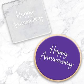 HAPPY ANNIVERSARY | DEBOSSER