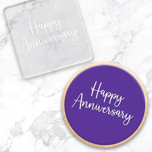 HAPPY ANNIVERSARY | DEBOSSER