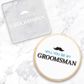 WILL YOU BE MY GROOMSMAN | DEBOSSER