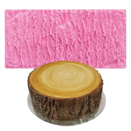 BARK MOULD | 18CM x 15CM