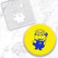 MINION | DEBOSSER