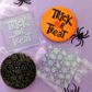 TRICK OR TREAT | DEBOSSER