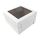 14X14X8 INCH CAKE BOX & LID WITH WINDOW | CORRUGATED