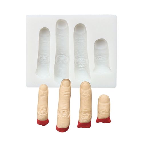 FINGERS | SILICONE MOULD