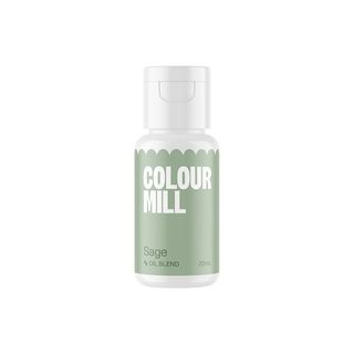 COLOUR MILL | SAGE | FOOD COLOUR | 20ML
