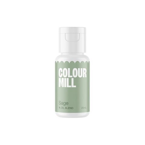 COLOUR MILL | SAGE | FOOD COLOUR | 20ML