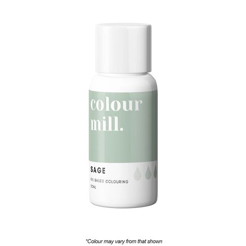 COLOUR MILL | SAGE | FOOD COLOUR | 20ML