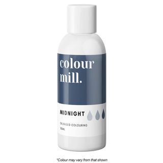 COLOUR MILL | MIDNIGHT | FOOD COLOUR | 100ML