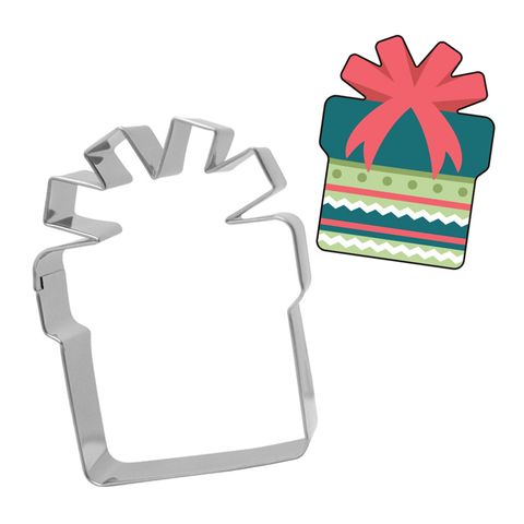 CHRISTMAS PRESENT | COOKIE CUTTER