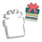 CHRISTMAS PRESENT | COOKIE CUTTER