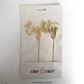 CAKE CRAFT | METAL TOPPER | EIGHTY | GOLD