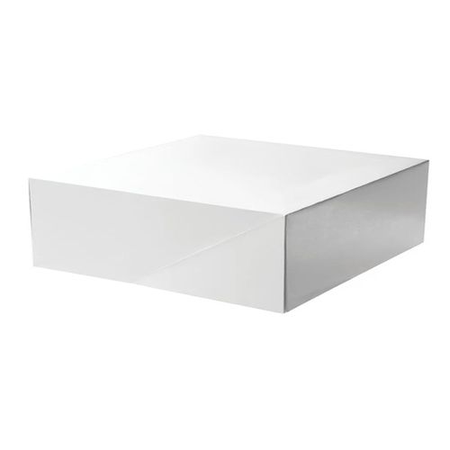 14X10X4 INCH CAKE BOX & LID | MILK CARTON