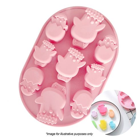 EASTER CHICK | SILICONE MOULD