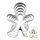 SNOWMAN | COOKIE CUTTER | SET OF 5