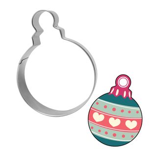 BAUBLE | COOKIE CUTTER