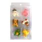 FARM ANIMALS | SUGAR DECORATIONS | 6 PIECE PACK - BB 30/03/26