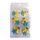 MINIONS | SUGAR DECORATIONS | 6 PIECE PACK - BB 12/24