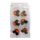 MICKEY MOUSE HEAD | SUGAR DECORATIONS | 6 PIECE PACK - BB 12/24