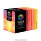 VIVID | SUNSET 6 PACK | GEL COLOURS | 6 X 21G - BB 10/10/25