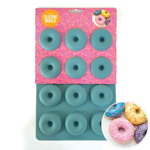 DONUT | SILICONE MOULD