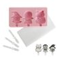 HALLOWEEN POPSICLE | SILICONE MOULD