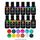 VIVID | 12 PACK | GEL COLOURS | 12 X 21G