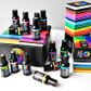VIVID | 12 PACK | GEL COLOURS | 12 X 21G - BB 19/09/26
