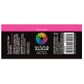 VIVID | ELECTRIC PINK | GEL COLOUR | 21G - BB 19/09/26