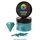 VIVID | FOREST GREEN | EDIBLE METALLIC DUST | 50G - BB 19/04/26