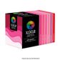 VIVID | PINK PASSION 6 PACK | GEL COLOURS | 6 X 21G - BB 10/10/25