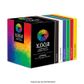 VIVID | PRIMARY 6 PACK | GEL COLOURS | 6 X 21G - BB 09/01/2028