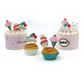 HAPPY BIRTHDAY CAKE & ICE CREAM | CUPCAKE KIT
