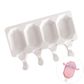 OCTAGONAL ICE CREAM POPSICLE | SILICONE MOULD