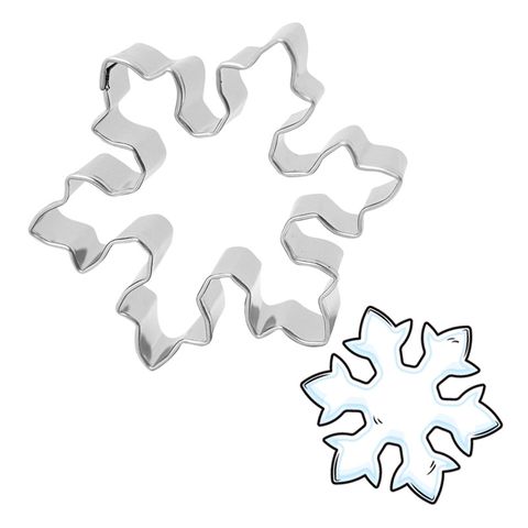 SNOWFLAKE | COOKIE CUTTER