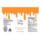 CAKE CRAFT | CAKE DRIP | SALTED CARAMEL | 250G - BB 12/09/25