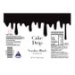 CAKE CRAFT | CAKE DRIP | VOODOO BLACK | 250G - BB 16/09/25