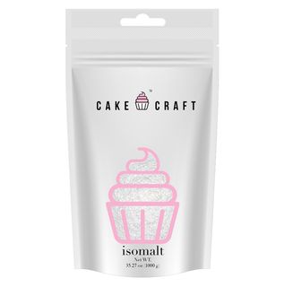 CAKE CRAFT | ISOMALT CRYSTALS | 1KG - BB 05/01/25