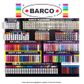 BARCO | WHITE LABEL | DISPLAY STAND